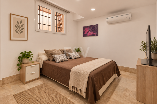 Parhus till salu i Los Monteros, Marbella Öst