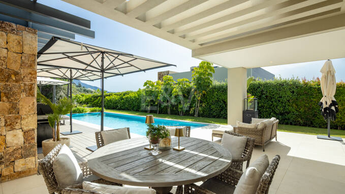 Villa à vendre en Nueva Andalucia, Marbella (Toutes les zones)