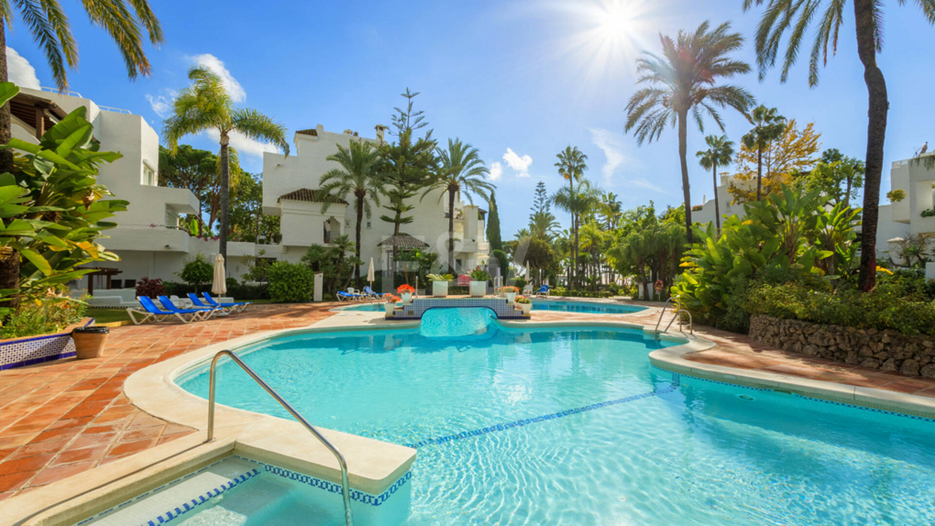 Appartement rez de chaussée à vendre en Marbella Golden Mile, Marbella (Toutes les zones)