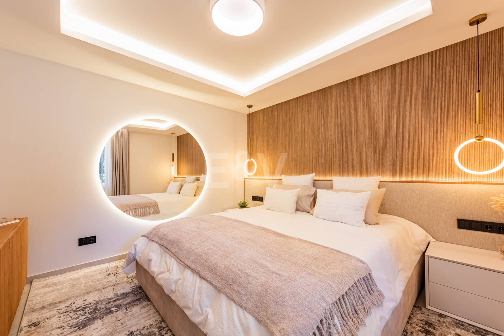 Appartement rez de chaussée à vendre en Marbella Golden Mile, Marbella (Toutes les zones)
