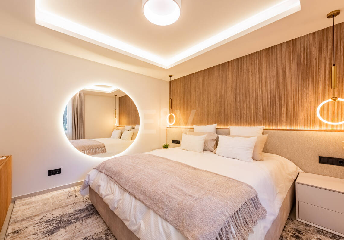 Appartement rez de chaussée à vendre en Marbella Golden Mile, Marbella (Toutes les zones)