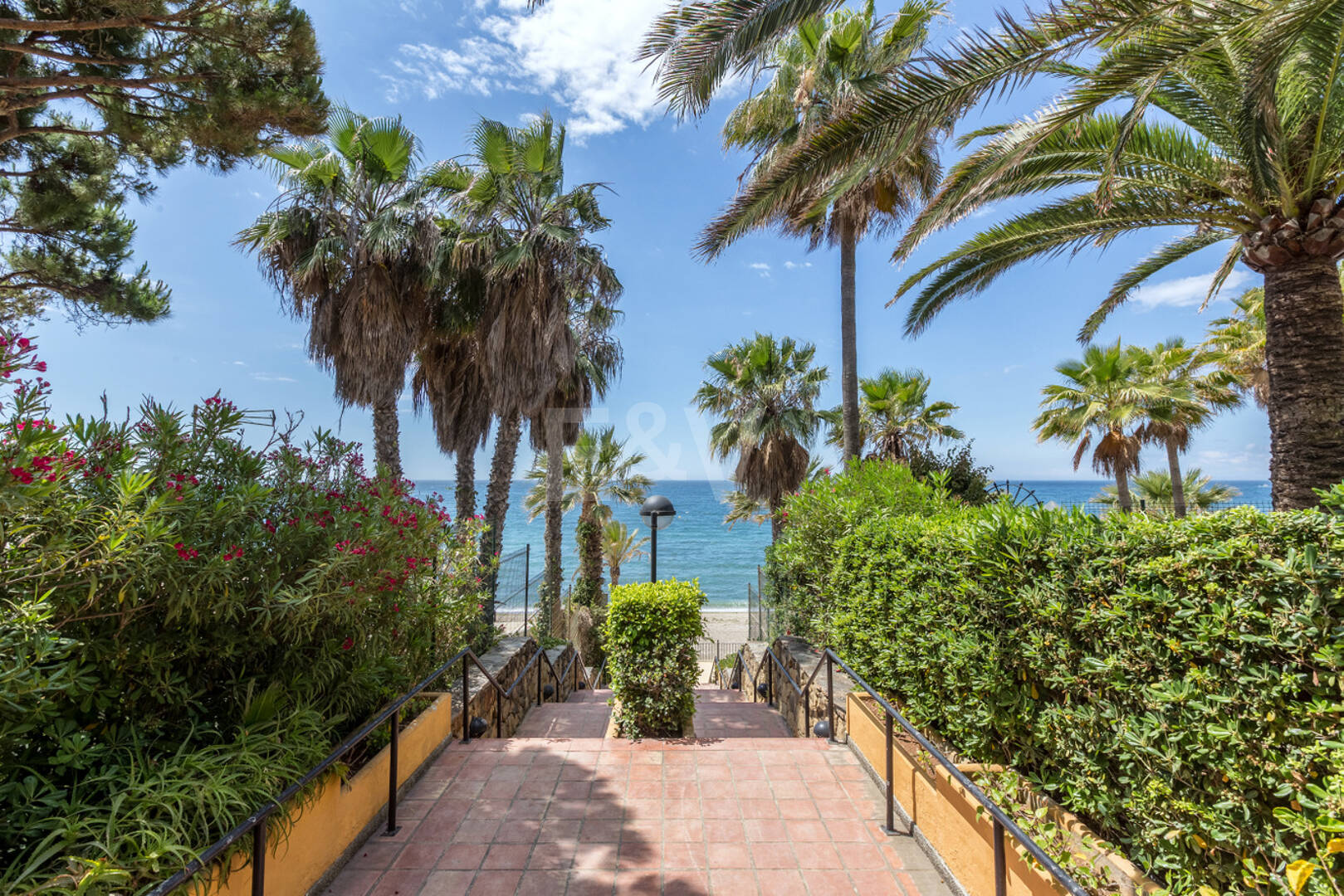 Appartement rez de chaussée à vendre en Marbella Golden Mile, Marbella (Toutes les zones)