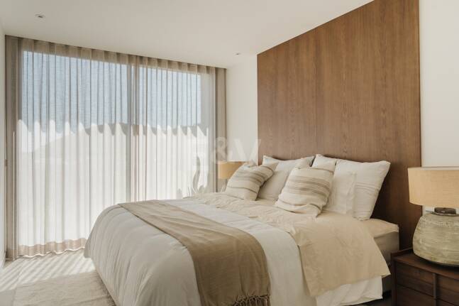 Newly Built Modern Villa with Panoramic Sea Views in La Alqueria