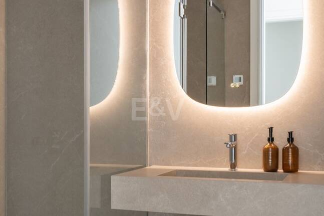 Newly Built Modern Villa with Panoramic Sea Views in La Alqueria
