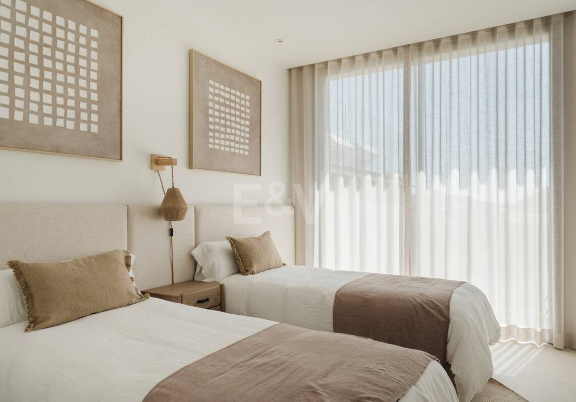 Newly Built Modern Villa with Panoramic Sea Views in La Alqueria