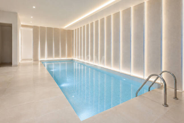 Contemporary Villa Just Steps from the Beach in Marbella East