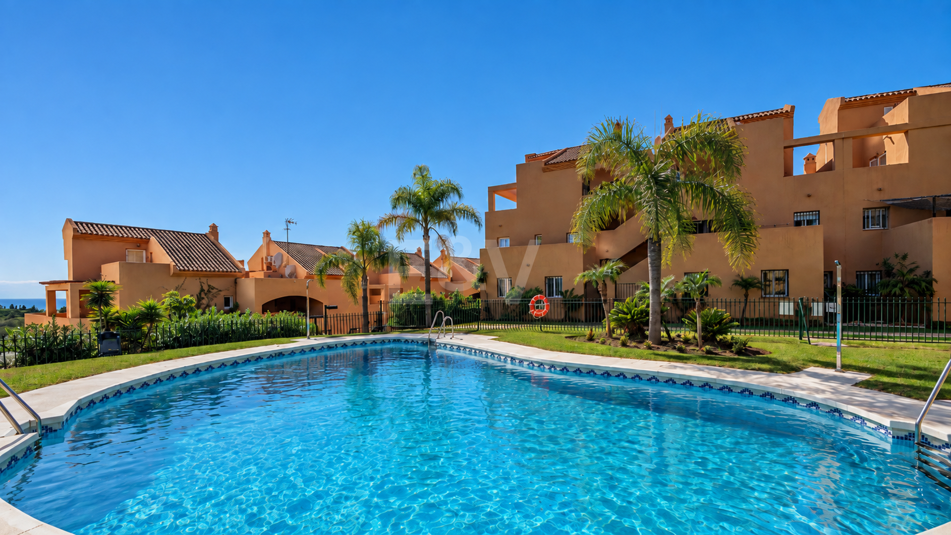 Apartment with sea views in Elviria-Marbella