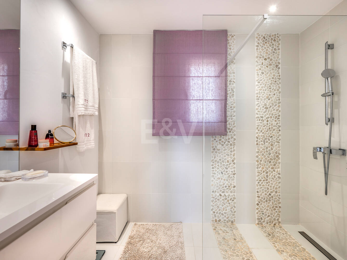 Penthouse Duplex avec vue panoramique imprenable sur la mer en communauté fermée à Nueva Andalucía