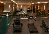 Wyjątkowy Palatial Estate z Grand Interior w Sierra Blanca, Marbella