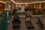 Wyjątkowy Palatial Estate z Grand Interior w Sierra Blanca, Marbella