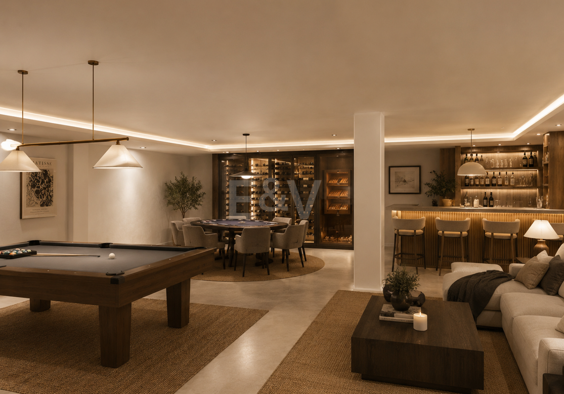 Exceptional Palatial Estate with Grand Interiors in Sierra Blanca, Marbella