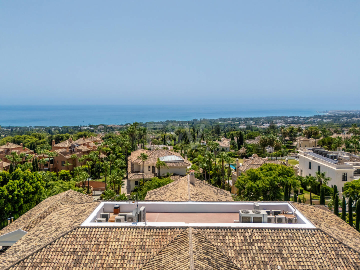 Wyjątkowy Palatial Estate z Grand Interior w Sierra Blanca, Marbella