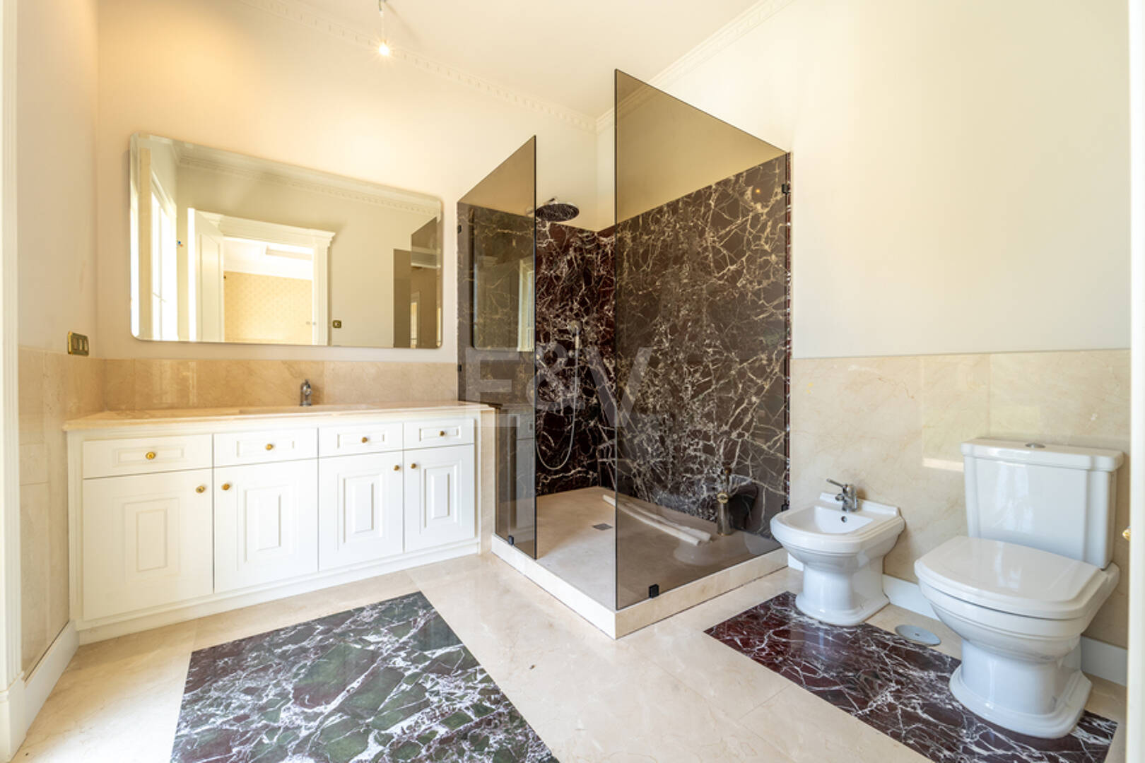 Wyjątkowy Palatial Estate z Grand Interior w Sierra Blanca, Marbella