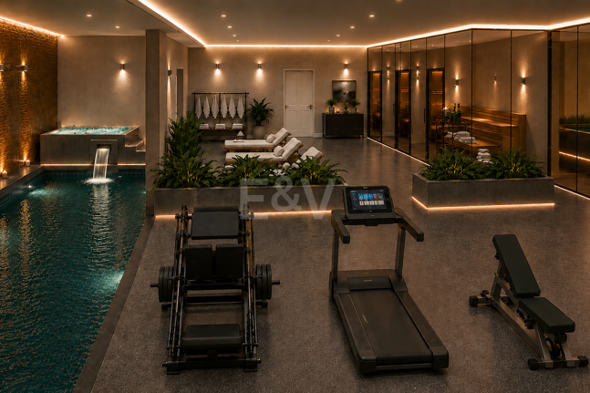 Exceptional Palatial Estate with Grand Interiors in Sierra Blanca, Marbella