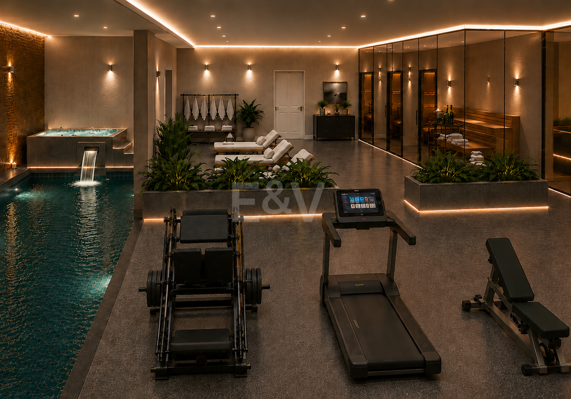 Exceptional Palatial Estate with Grand Interiors in Sierra Blanca, Marbella