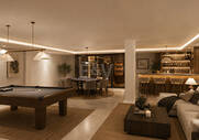 Wyjątkowy Palatial Estate z Grand Interior w Sierra Blanca, Marbella