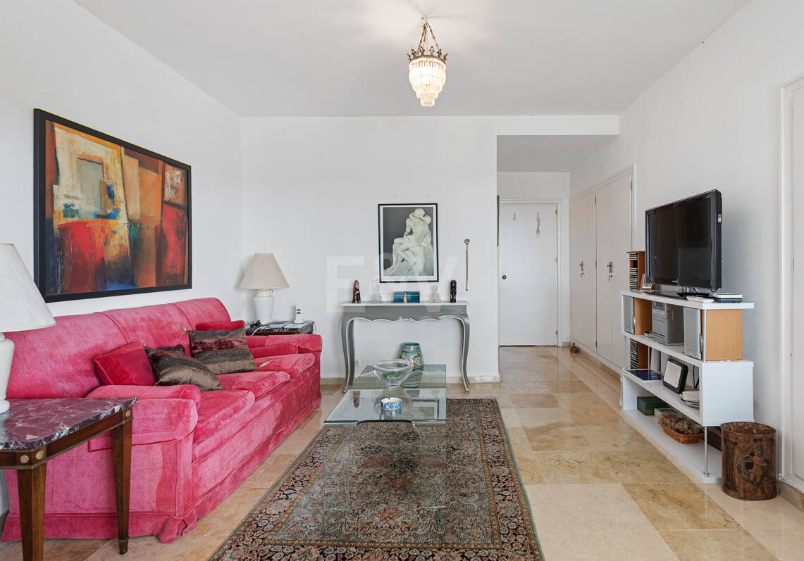 Appartement avec vue sur la mer panoramique à Guadalmina Alta