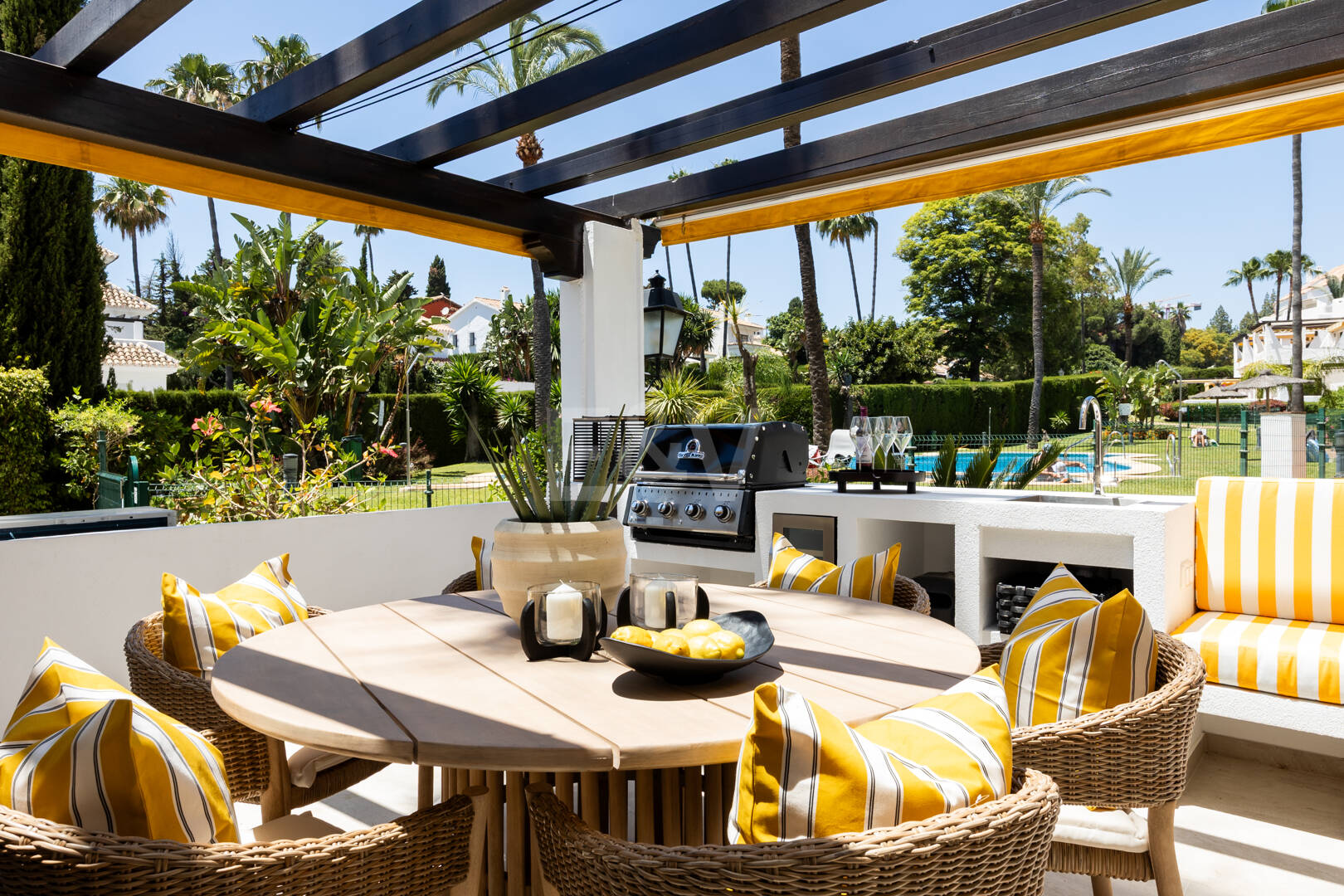 Markplanslägenhet till salu i Nueva Andalucia, Marbella