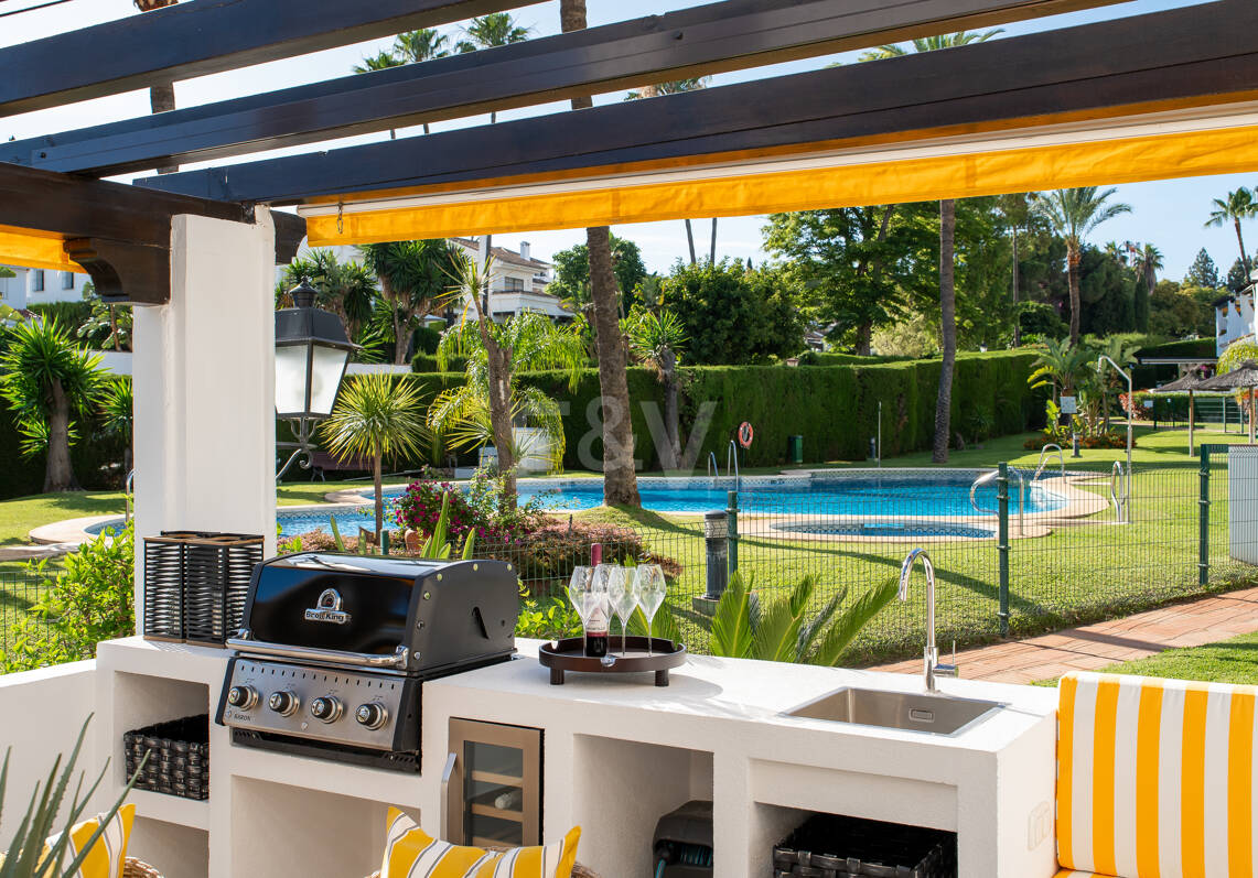 Markplanslägenhet till salu i Nueva Andalucia, Marbella