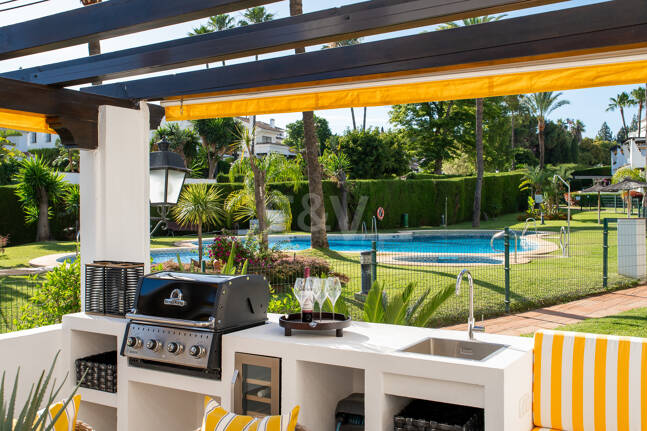 Markplanslägenhet till salu i Nueva Andalucia, Marbella