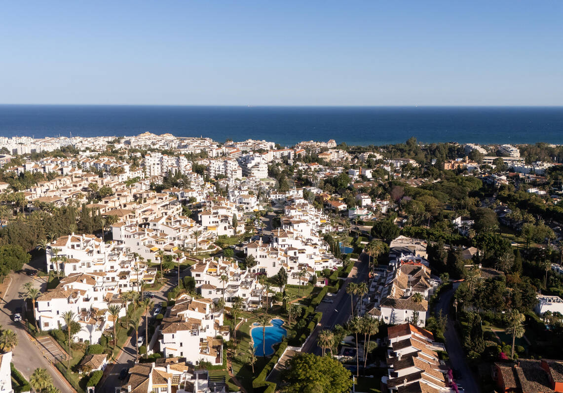Markplanslägenhet till salu i Nueva Andalucia, Marbella