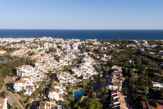 Markplanslägenhet till salu i Nueva Andalucia, Marbella