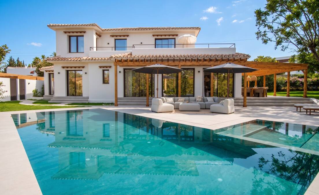Guadalmina Alta is one of Marbella’s most established and desirable residential areas, renowned for its mature greenery, peaceful surroundings and...