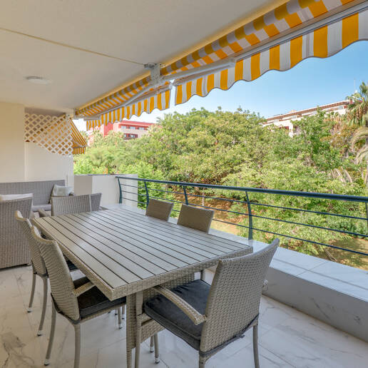 Appartement à vendre en Guadalmina Alta, San Pedro de Alcantara
