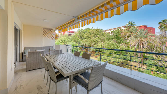 Appartement à vendre en Guadalmina Alta, San Pedro de Alcantara