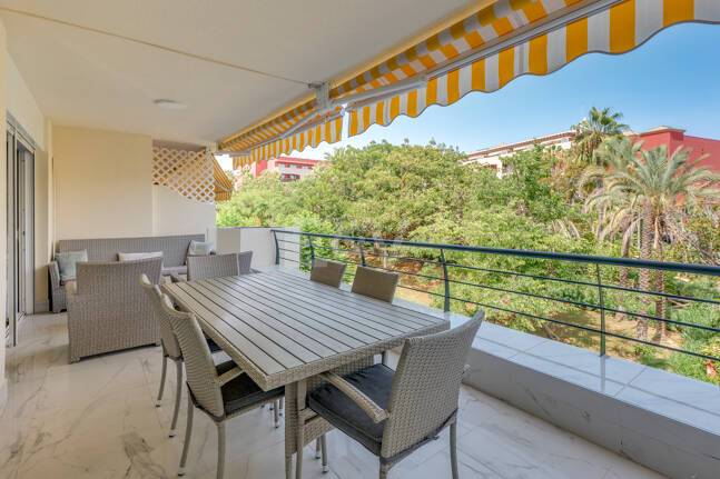 Appartement à vendre en Guadalmina Alta, San Pedro de Alcantara