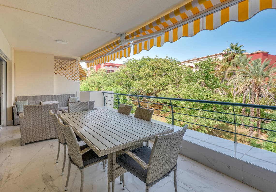 Appartement à vendre en Guadalmina Alta, San Pedro de Alcantara