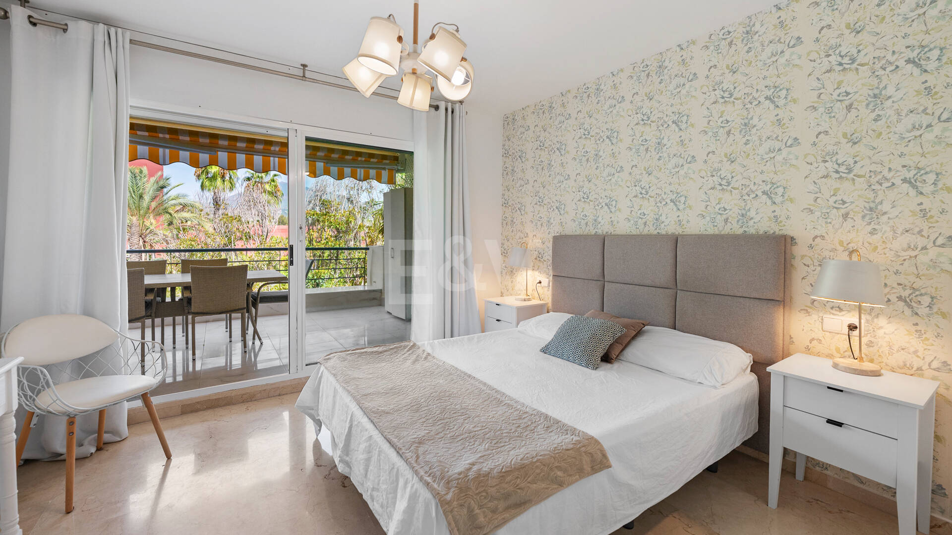 Appartement à vendre en Guadalmina Alta, San Pedro de Alcantara
