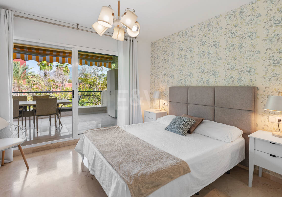 Appartement à vendre en Guadalmina Alta, San Pedro de Alcantara