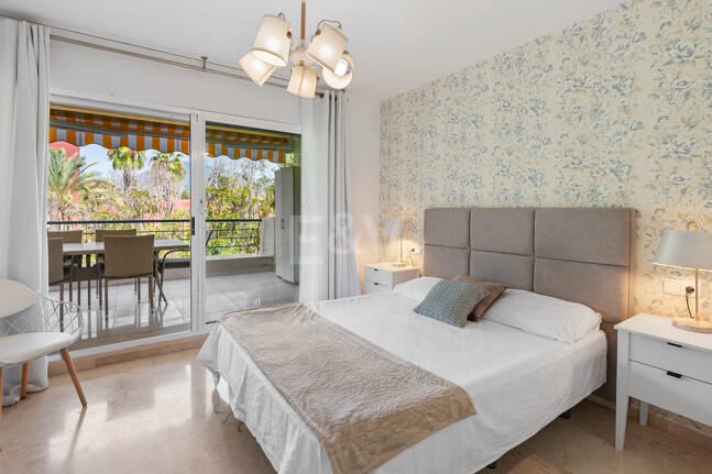 Appartement à vendre en Guadalmina Alta, San Pedro de Alcantara