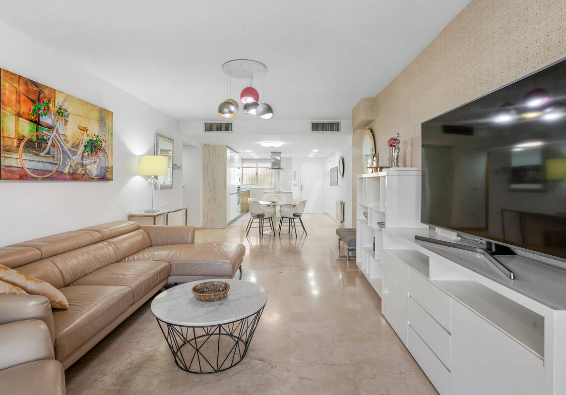 Appartement à vendre en Guadalmina Alta, San Pedro de Alcantara