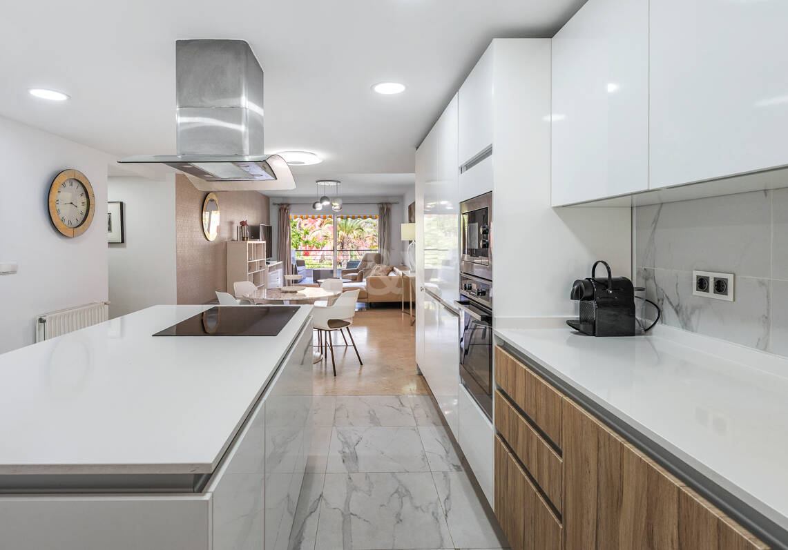 Appartement à vendre en Guadalmina Alta, San Pedro de Alcantara
