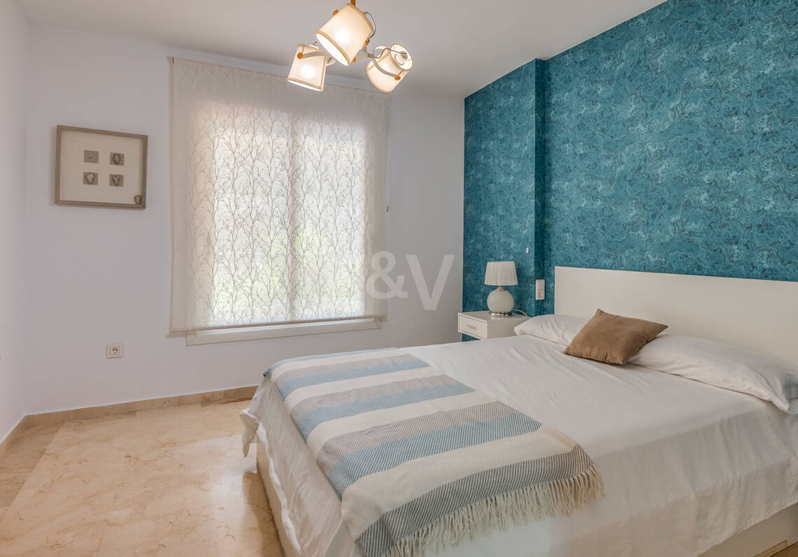 Appartement à vendre en Guadalmina Alta, San Pedro de Alcantara