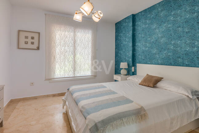 Appartement à vendre en Guadalmina Alta, San Pedro de Alcantara