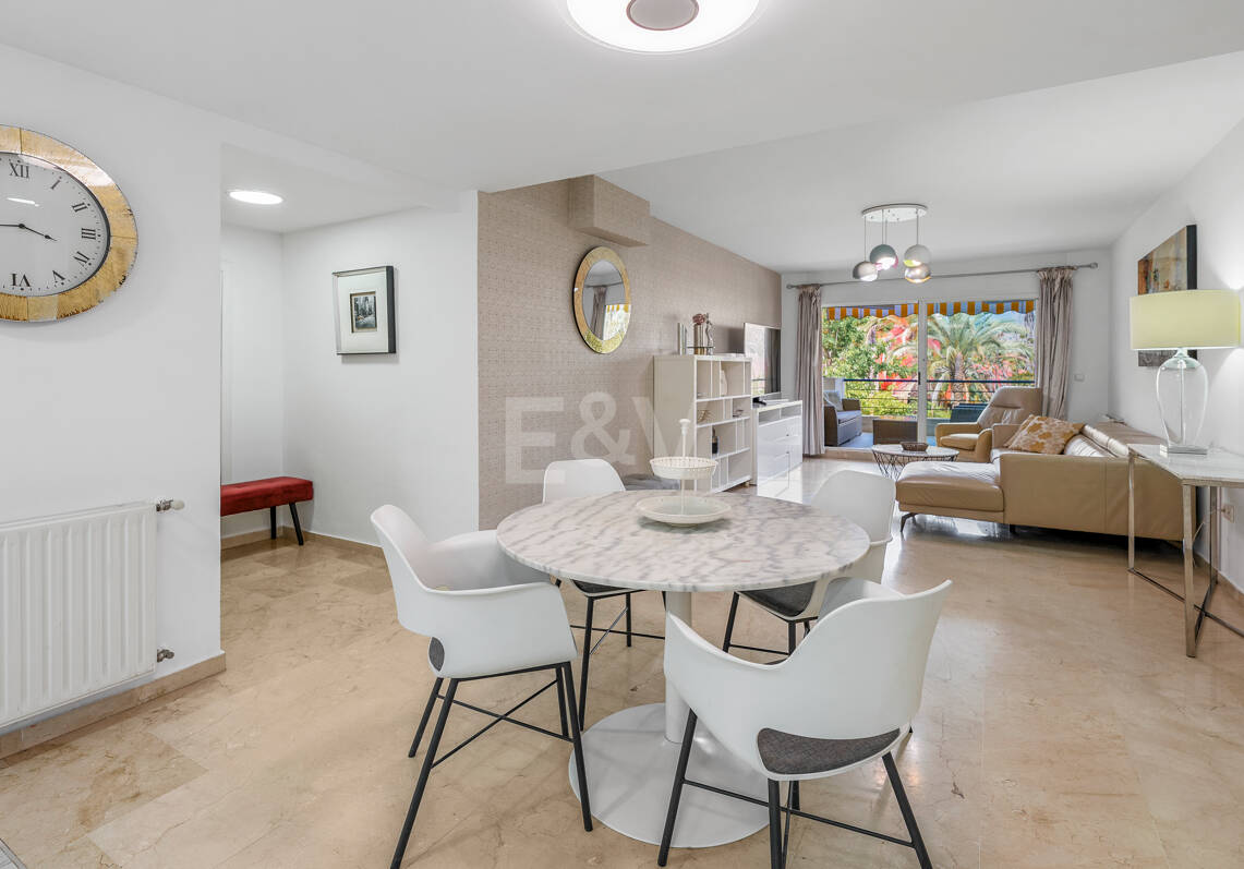 Appartement à vendre en Guadalmina Alta, San Pedro de Alcantara