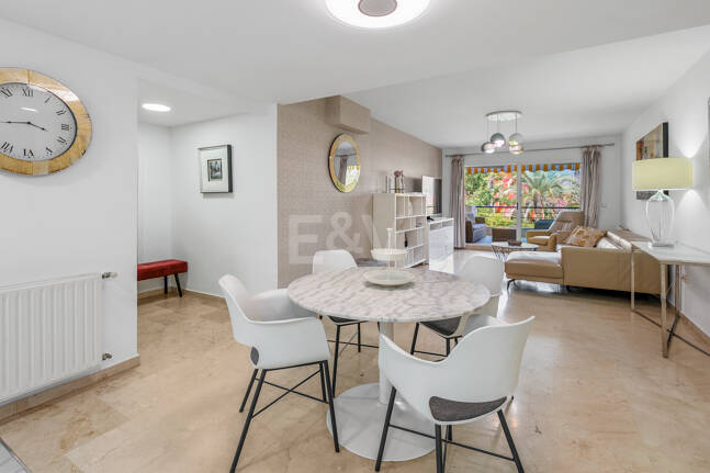 Appartement à vendre en Guadalmina Alta, San Pedro de Alcantara