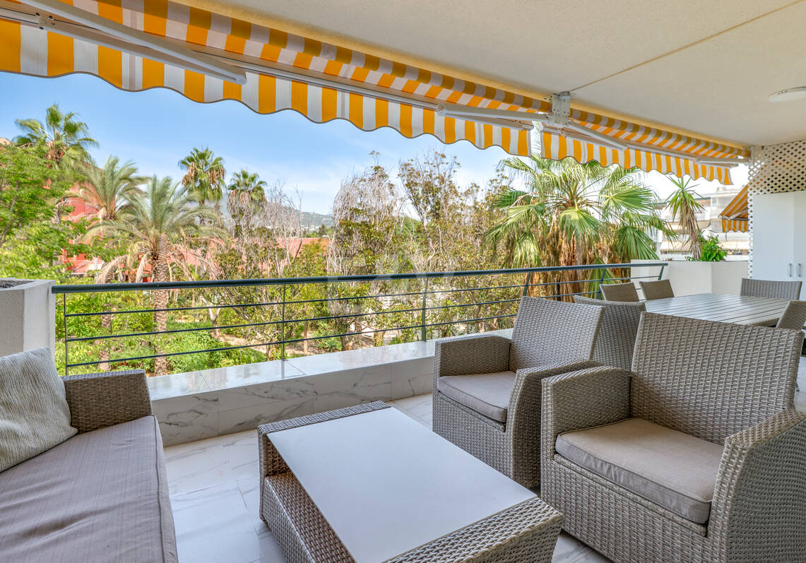 Appartement à vendre en Guadalmina Alta, San Pedro de Alcantara
