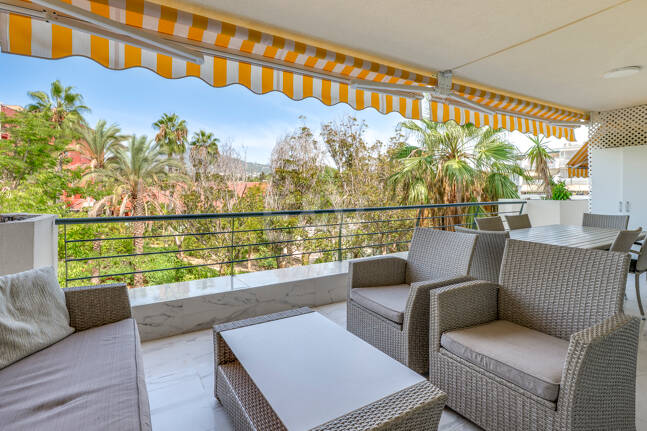 Appartement à vendre en Guadalmina Alta, San Pedro de Alcantara