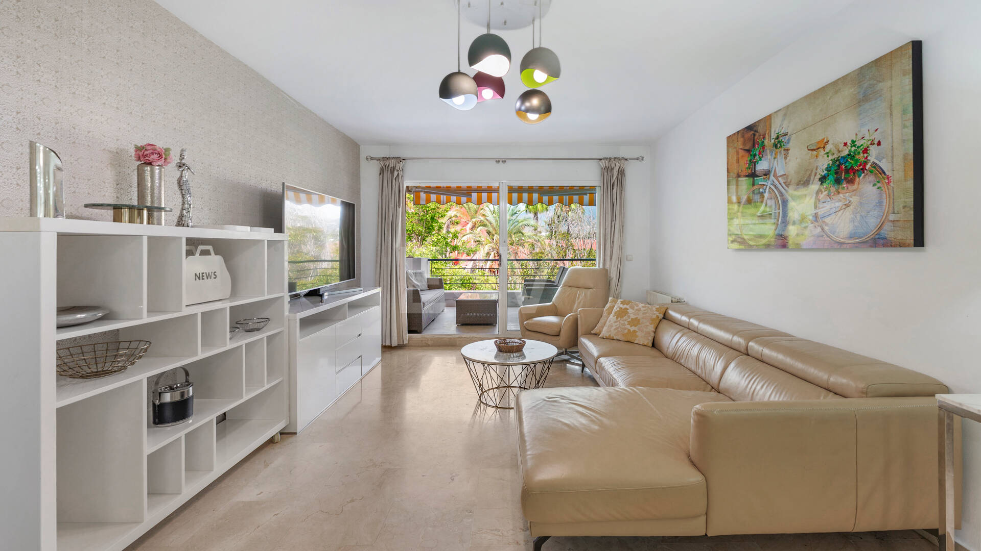 Appartement à vendre en Guadalmina Alta, San Pedro de Alcantara