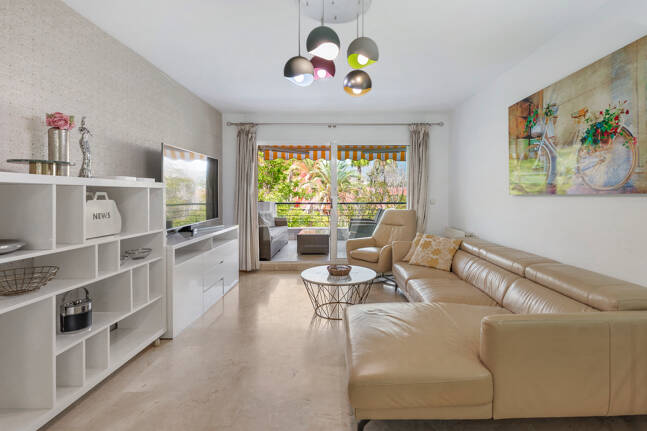 Appartement à vendre en Guadalmina Alta, San Pedro de Alcantara