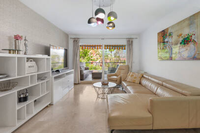 Appartement à vendre en Guadalmina Alta, San Pedro de Alcantara