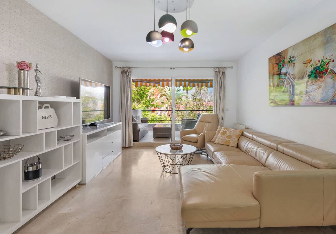 Appartement à vendre en Guadalmina Alta, San Pedro de Alcantara