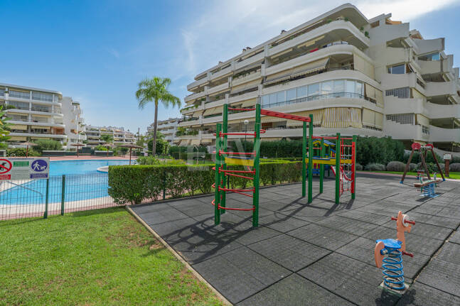 Appartement à vendre en Guadalmina Alta, San Pedro de Alcantara