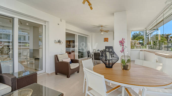 Appartement à vendre en Beach Side Golden Mile, Marbella Golden Mile