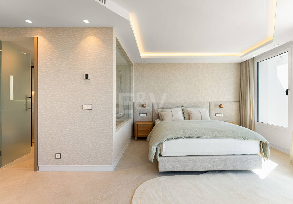 Duplex à vendre en Beach Side Golden Mile, Marbella Golden Mile