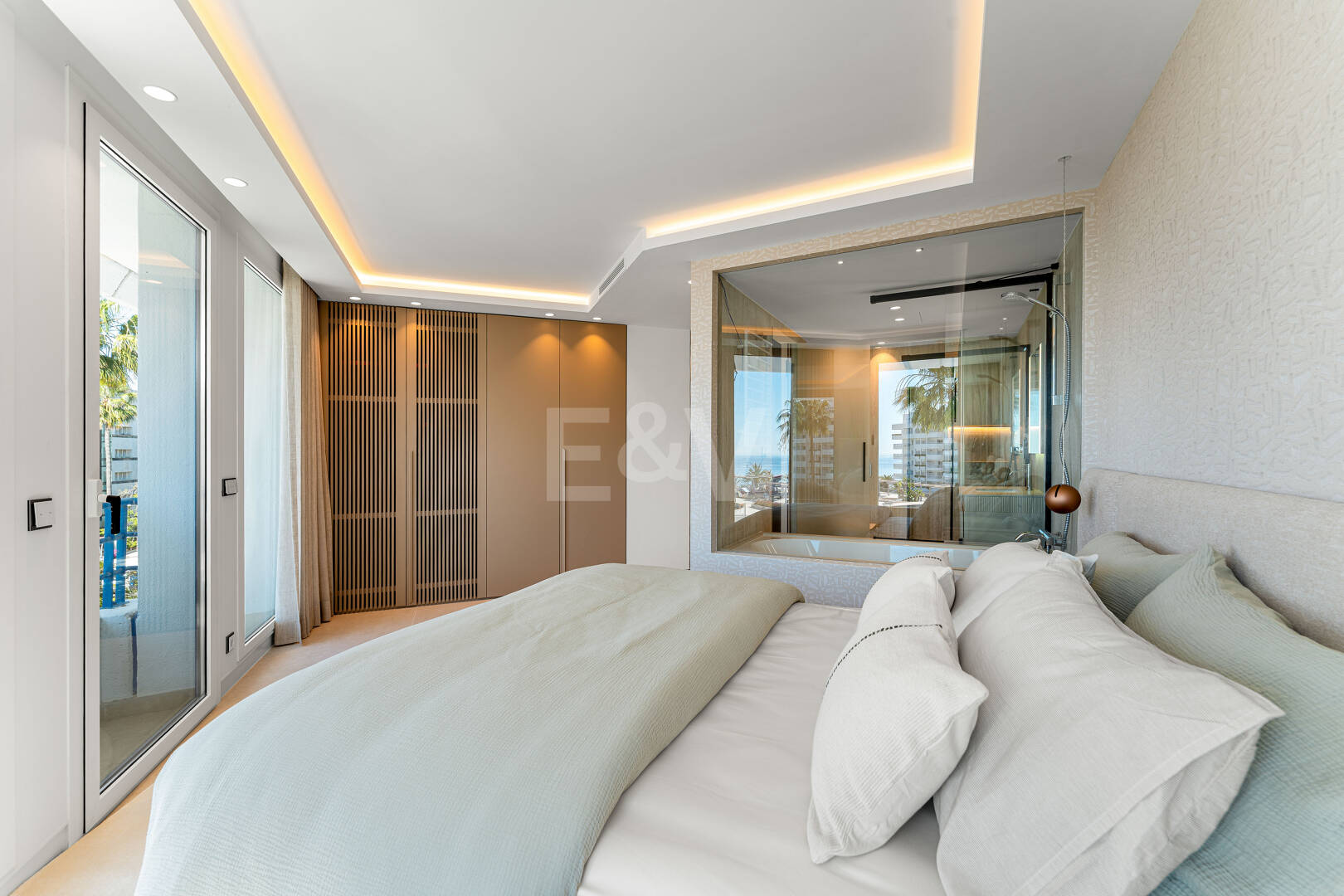 Duplex à vendre en Beach Side Golden Mile, Marbella Golden Mile